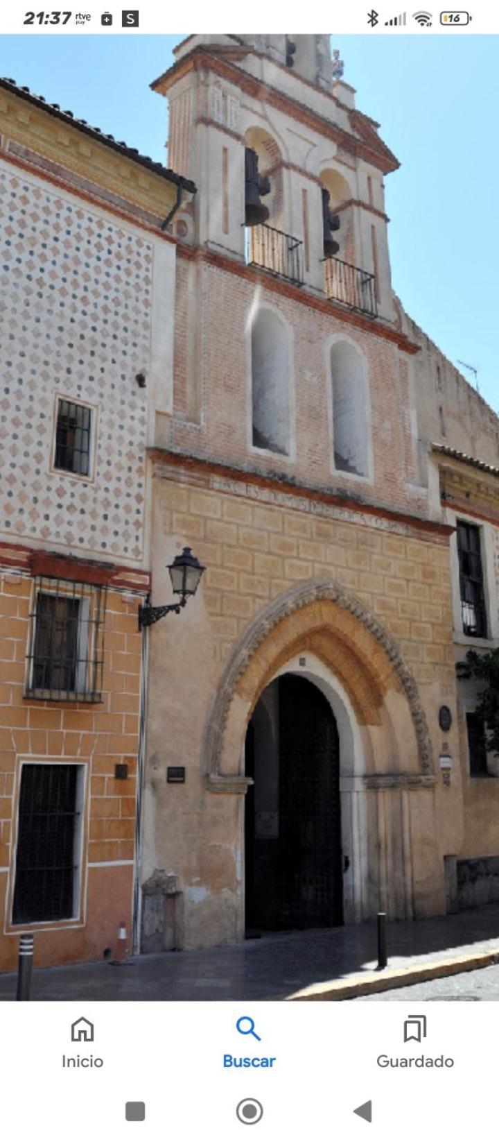 La Casa De Pepa Lejlighed Sevilla Eksteriør billede