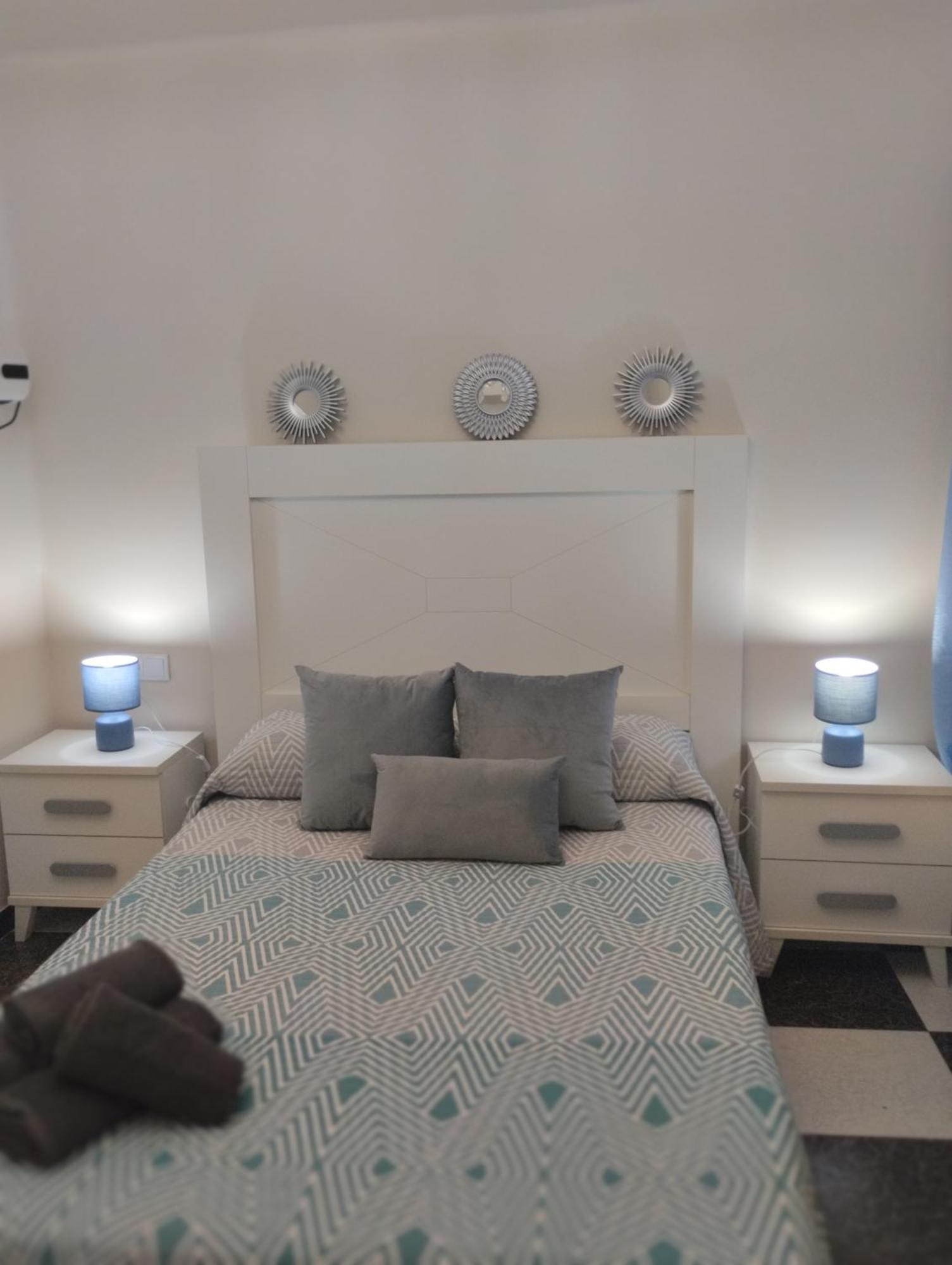 La Casa De Pepa Lejlighed Sevilla Eksteriør billede