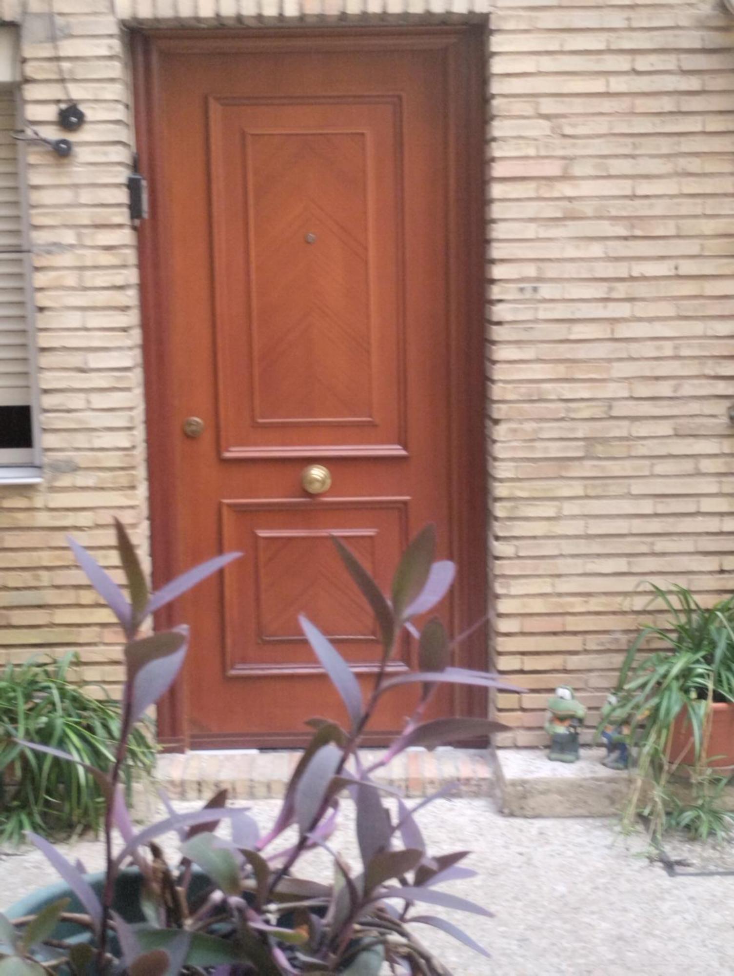 La Casa De Pepa Lejlighed Sevilla Eksteriør billede