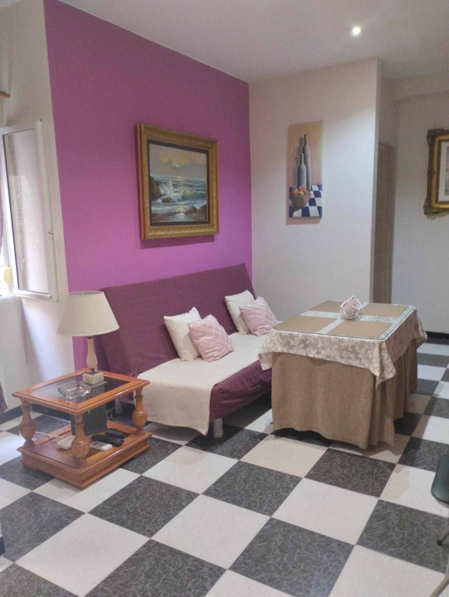 La Casa De Pepa Lejlighed Sevilla Eksteriør billede
